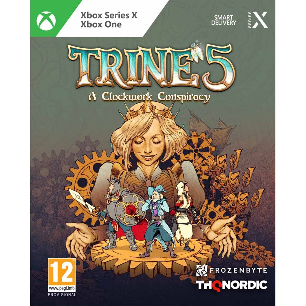 Trine eshop sales